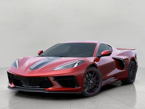 2026 Chevrolet Corvette Stingray w/3LT
