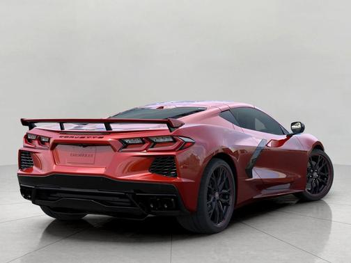 2026 Chevrolet Corvette Stingray w/3LT
