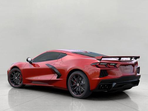 2026 Chevrolet Corvette Stingray w/3LT