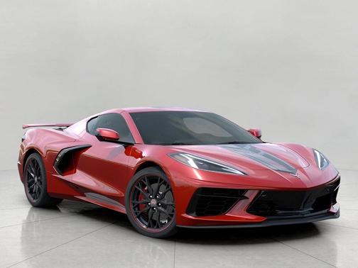 2026 Chevrolet Corvette Stingray w/3LT