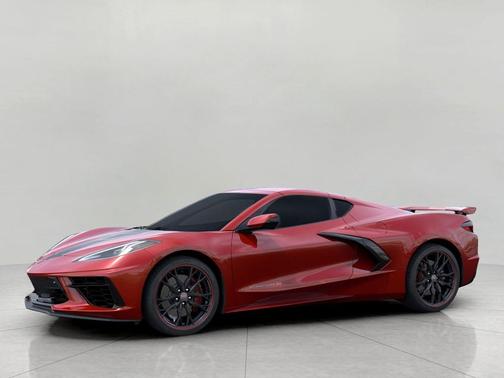 2026 Chevrolet Corvette Stingray w/3LT