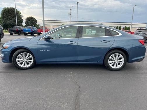 2024 Chevrolet Malibu FWD 1LT