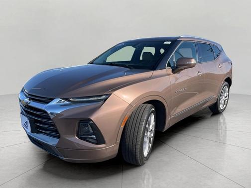 2019 Chevrolet Blazer Premier
