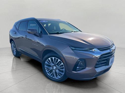 2019 Chevrolet Blazer Premier