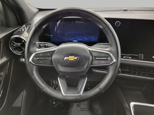 2025 Chevrolet Equinox 1LT