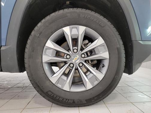 2025 Chevrolet Equinox 1LT