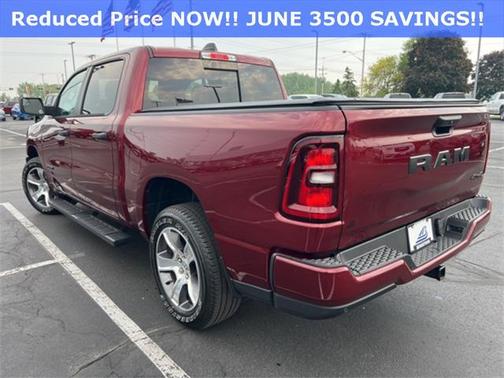 2025 RAM 1500 Tradesman