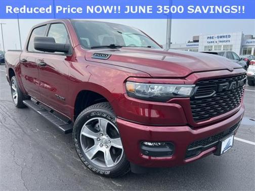2025 RAM 1500 Tradesman