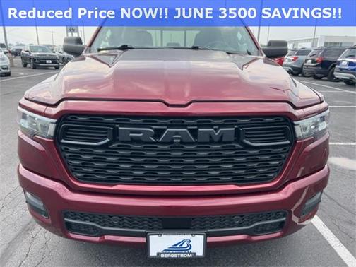 2025 RAM 1500 Tradesman