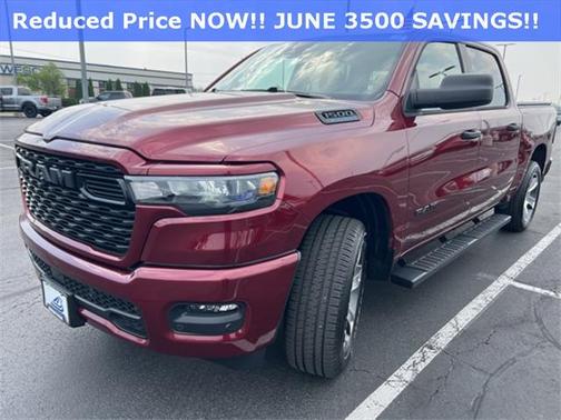 2025 RAM 1500 Tradesman