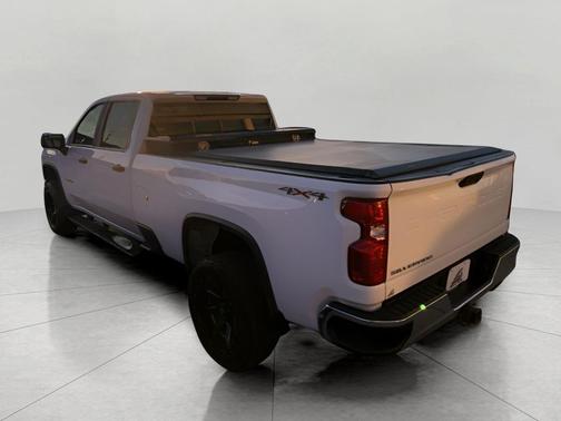 2020 Chevrolet Silverado 2500 WT
