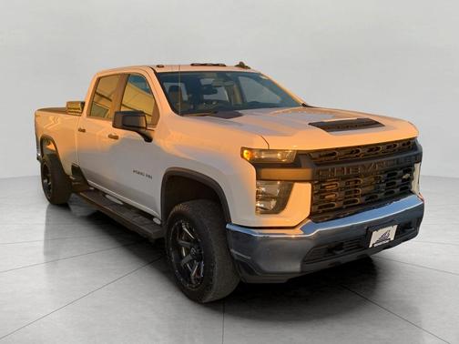 2020 Chevrolet Silverado 2500 WT