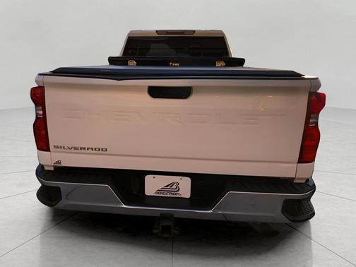 2020 Chevrolet Silverado 2500 WT