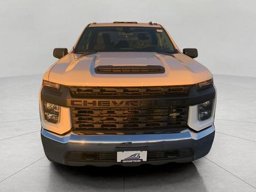 2020 Chevrolet Silverado 2500 WT