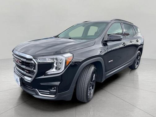 2022 GMC Terrain AWD AT4