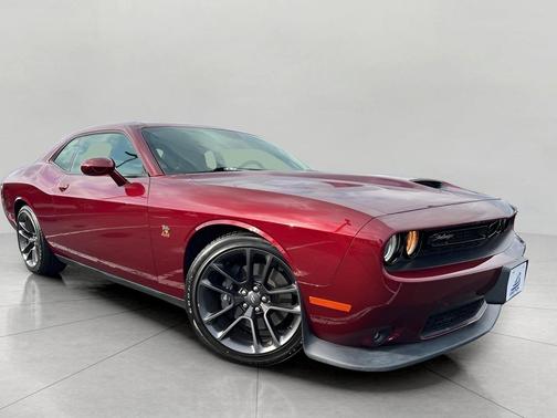 2021 Dodge Challenger R/T Scat Pack