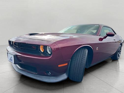 2021 Dodge Challenger R/T Scat Pack