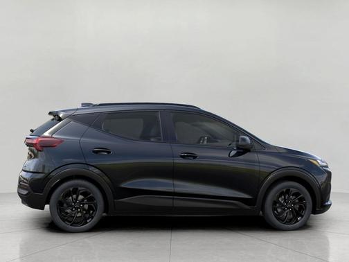 Mosaic Black Metallic 2027 Chevrolet Bolt RS FWD