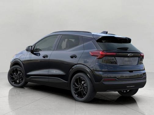 Mosaic Black Metallic 2027 Chevrolet Bolt RS FWD