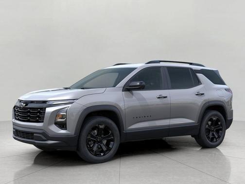 Sterling Gray Metallic 2026 Chevrolet Equinox 1LT
