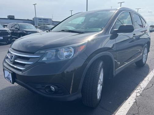 2014 Honda CR-V EX-L