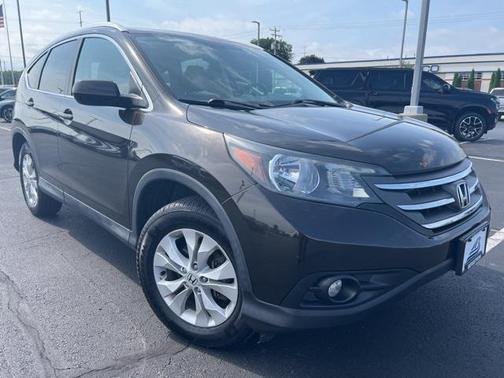 2014 Honda CR-V EX-L
