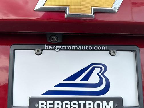 Cajun Red Tintcoat 2020 Chevrolet Equinox L