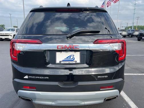 2023 GMC Acadia AWD SLE