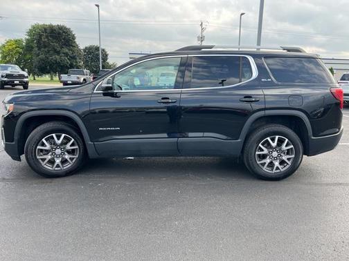2023 GMC Acadia AWD SLE