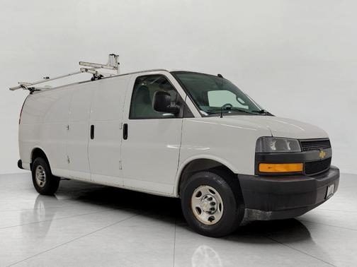 2021 Chevrolet Express 2500 RWD 2500 Extended Wheelbase WT