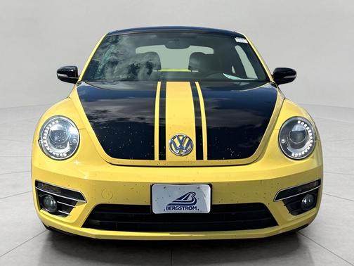 2014 Volkswagen Beetle 2.0T GSR