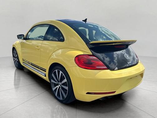2014 Volkswagen Beetle 2.0T GSR