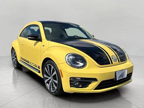2014 Volkswagen Beetle 2.0T GSR