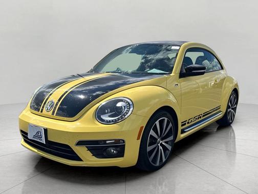 2014 Volkswagen Beetle 2.0T GSR