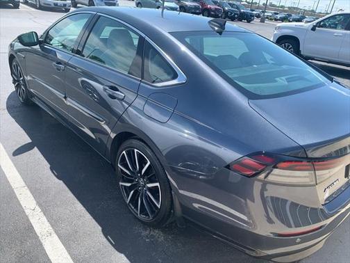 2023 Honda Accord Hybrid Touring