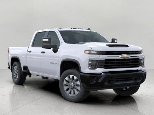 2026 Chevrolet Silverado 2500 Custom