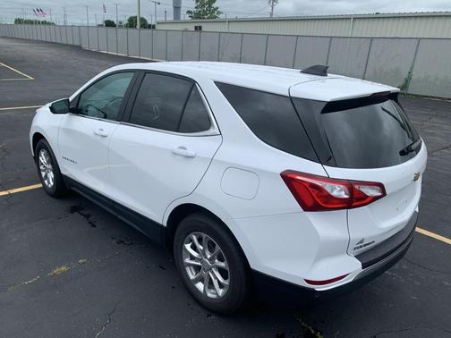 2021 Chevrolet Equinox 1LT