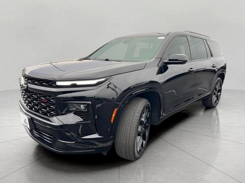 2025 Chevrolet Traverse RS