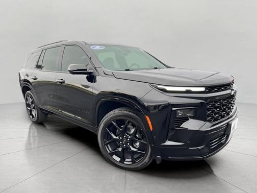 2025 Chevrolet Traverse RS