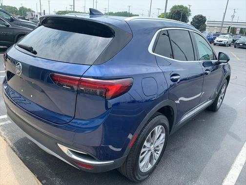 2023 Buick Envision Preferred AWD