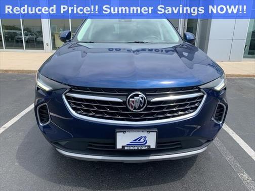 2023 Buick Envision Preferred AWD