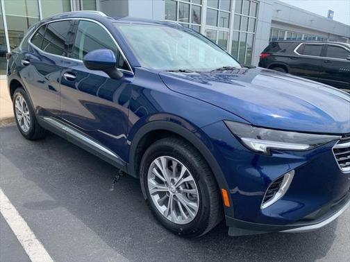 2023 Buick Envision Preferred AWD
