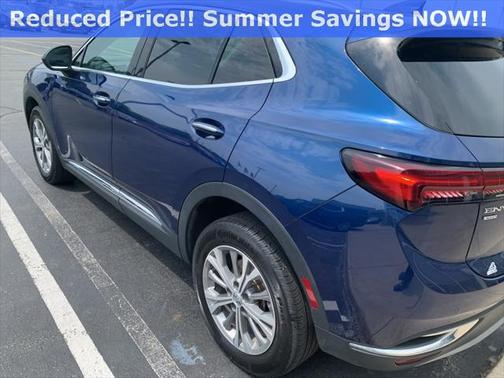 2023 Buick Envision Preferred AWD