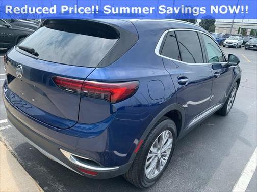 2023 Buick Envision Preferred AWD