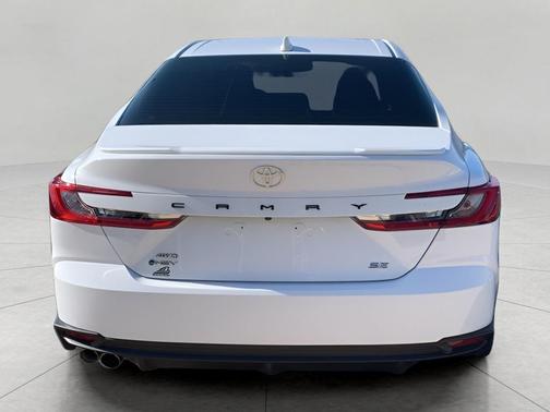 2025 Toyota Camry SEDAN
