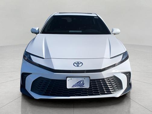 2025 Toyota Camry SEDAN