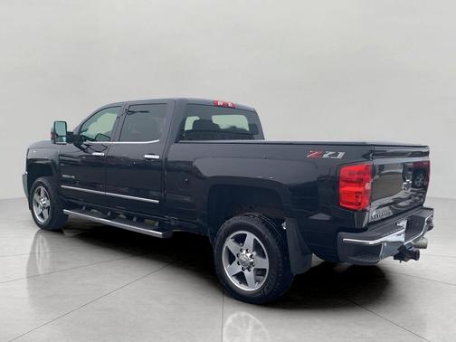 2019 Chevrolet Silverado 2500 LTZ
