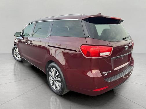 2016 Kia Sedona SX