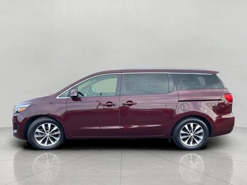 2016 Kia Sedona SX