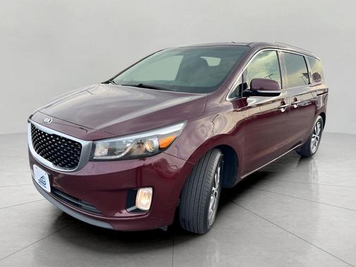 2016 Kia Sedona SX